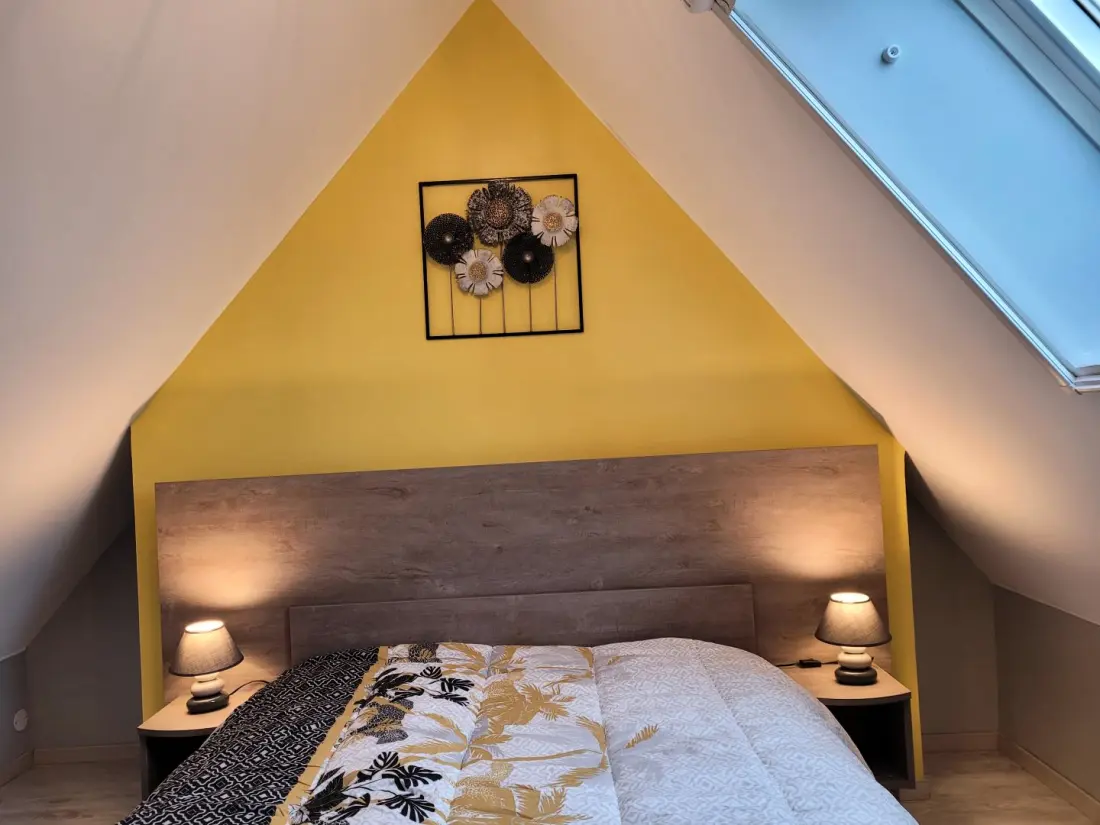 Gîte de France Het huis van Thienot 3 oren