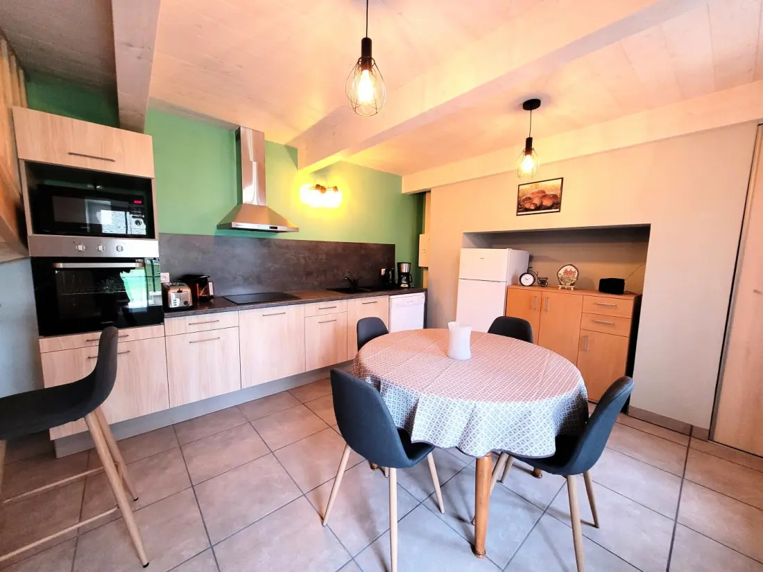 Gîte de France Het huis van Thienot 3 oren