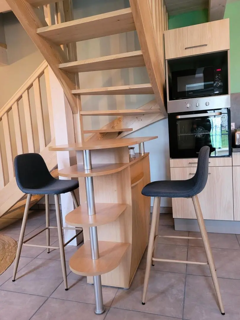 Gîte de France Het huis van Thienot 3 oren