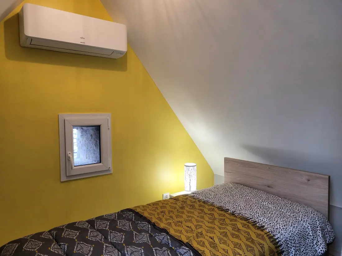 Gîte de France Het huis van Thienot 3 oren