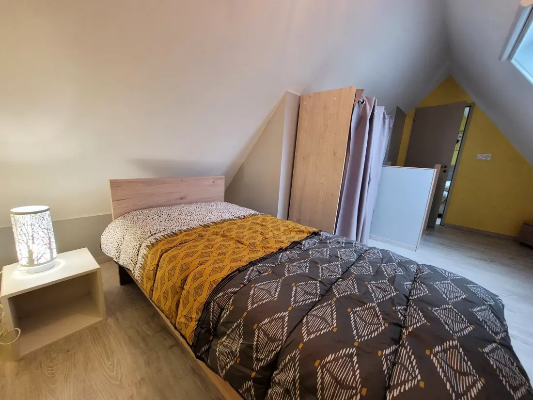 Gîte de France Het huis van Thienot 3 oren
