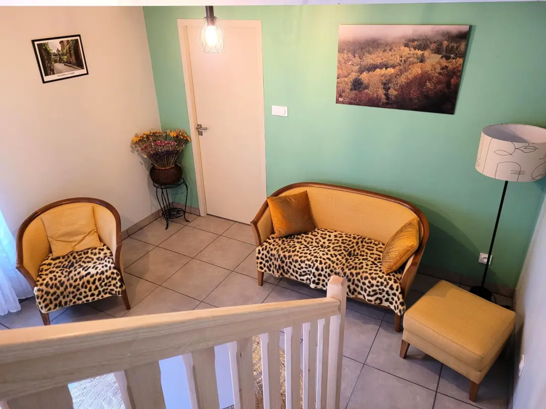 Gîte de France Het huis van Thienot 3 oren