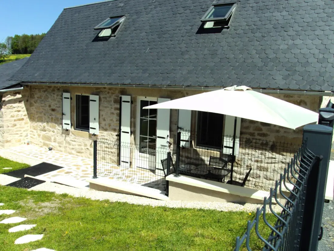Gîte de France Het huis van Thienot 3 oren