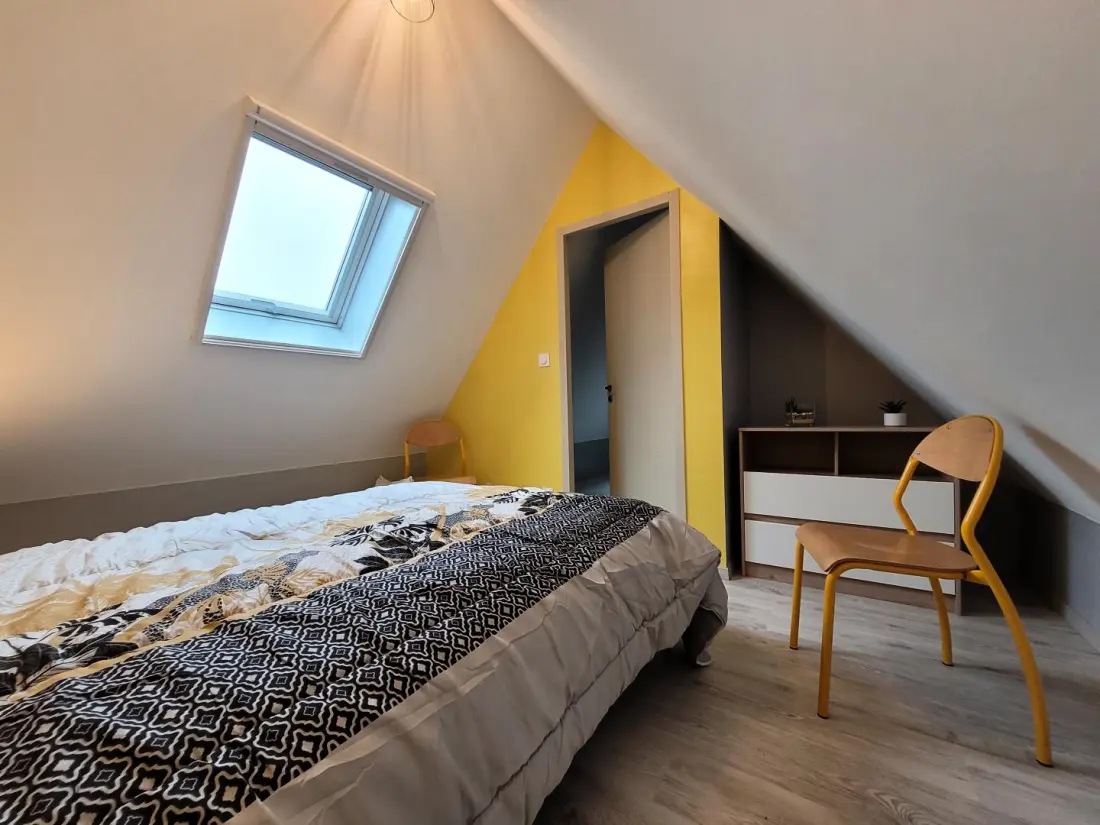 Gîte de France Het huis van Thienot 3 oren