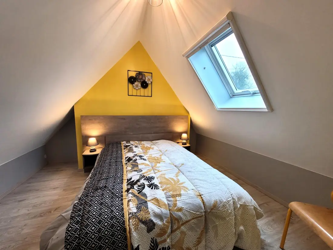 Gîte de France Het huis van Thienot 3 oren