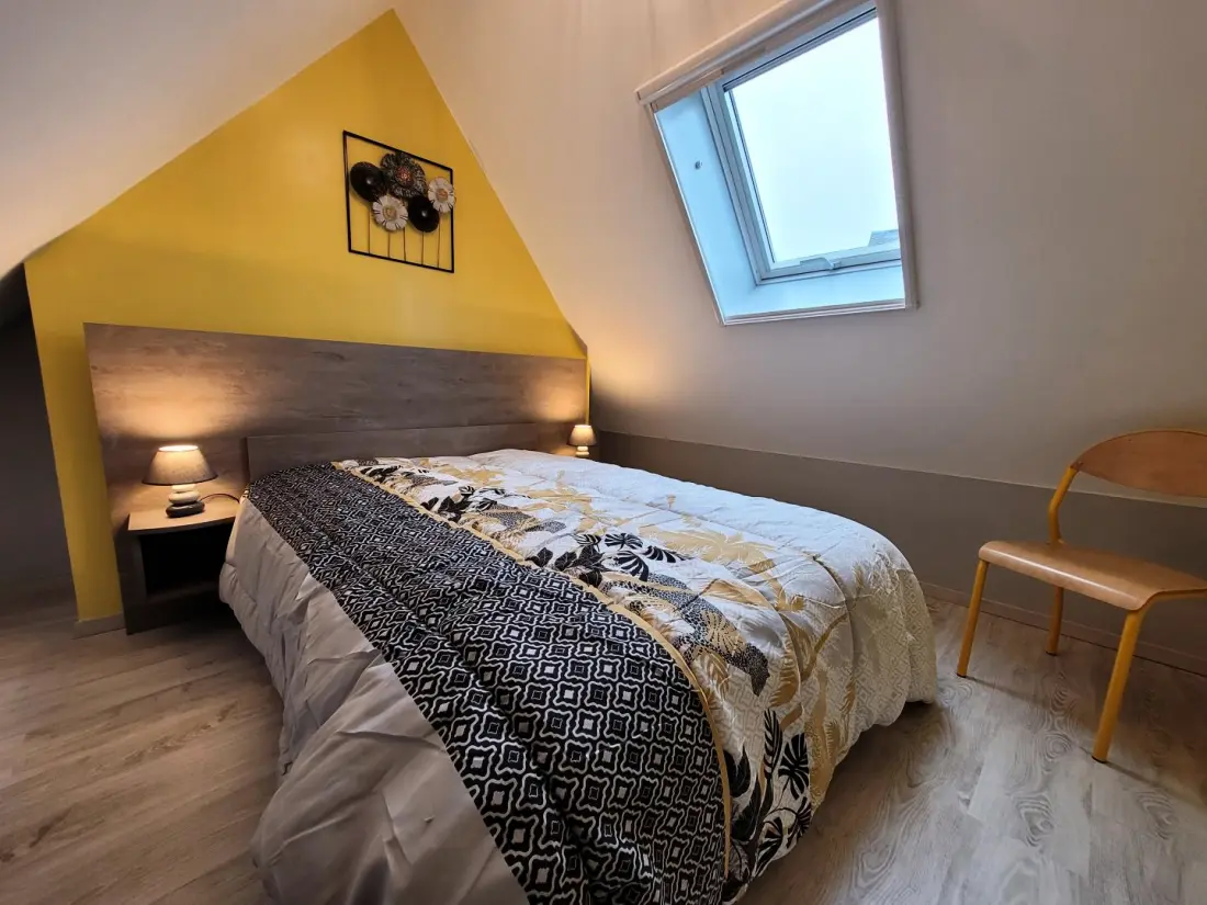 Gîte de France Het huis van Thienot 3 oren