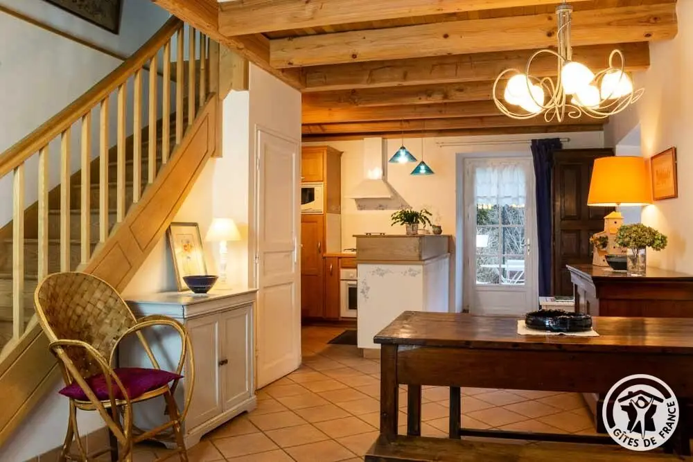 Gîte de France De 3 oren rapiette