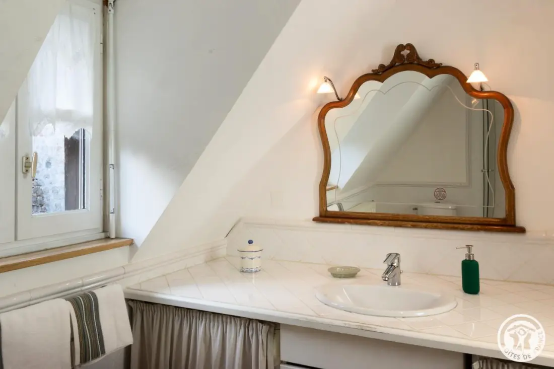 Gîte de France De 3 oren rapiette