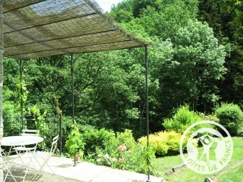 Gîte de France De 3 oren rapiette