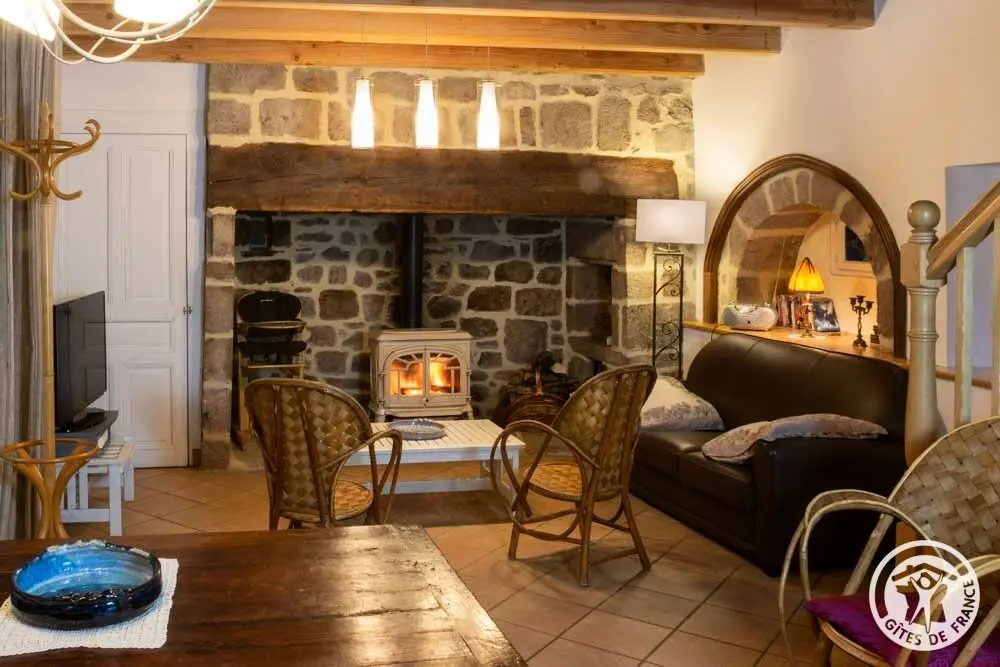 Gîte de France De 3 oren rapiette