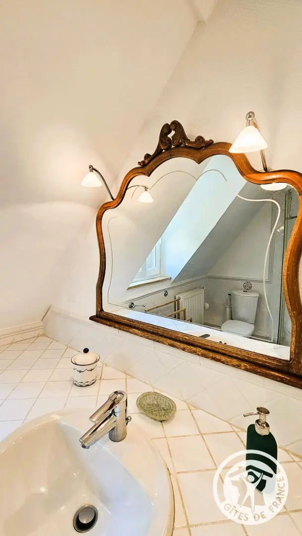Gîte de France De 3 oren rapiette