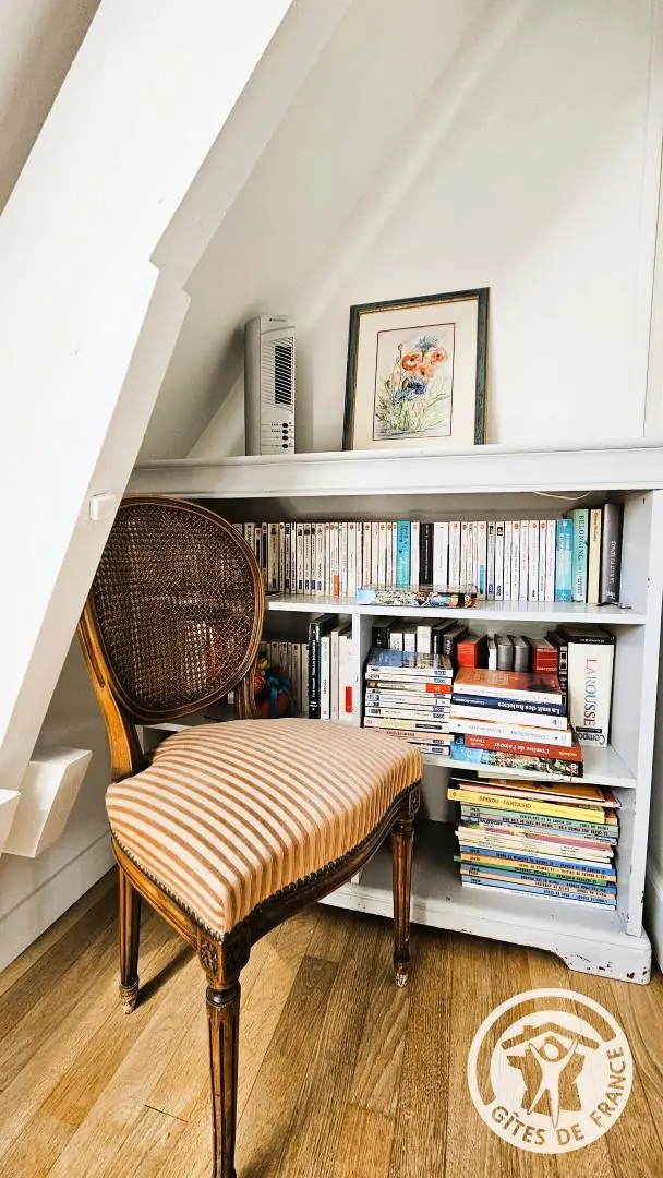 Gîte de France De 3 oren rapiette