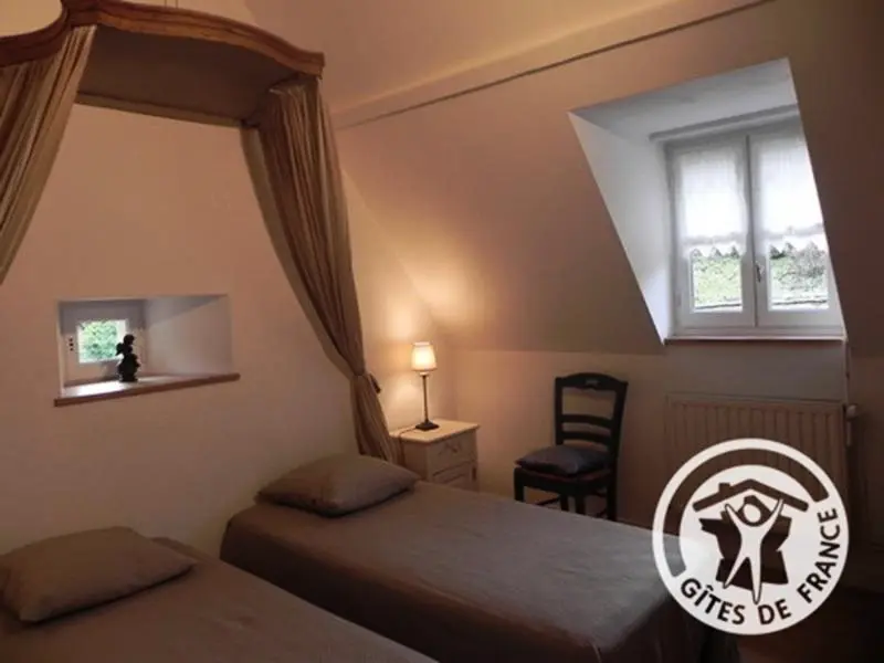 Gîte de France De 3 oren rapiette