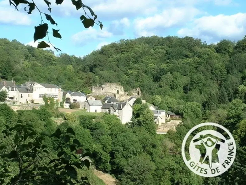 Gîte de France De 3 oren rapiette