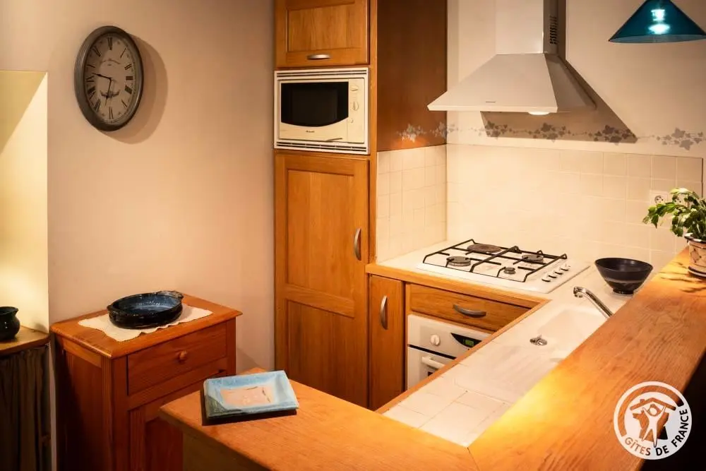 Gîte de France De 3 oren rapiette