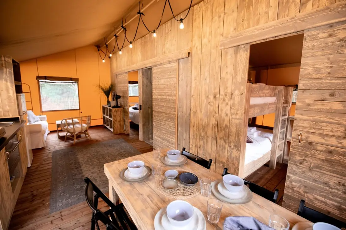Can Bora Lodges4 Estrellas★★★★