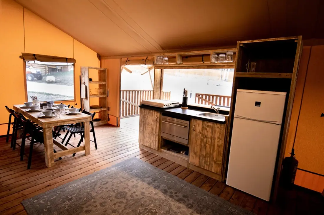 Can Bora Lodges4 Estrellas★★★★