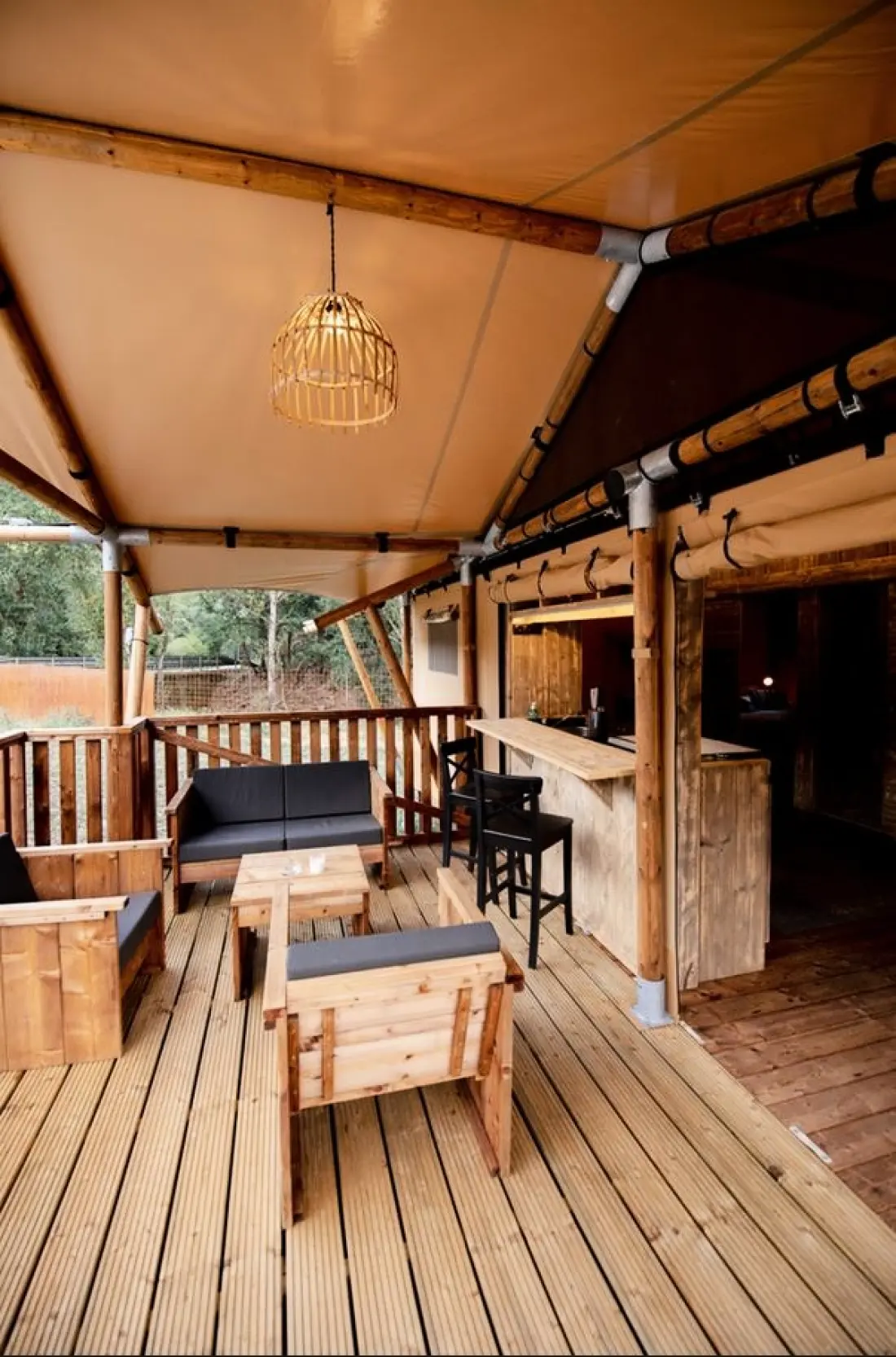 Can Bora Lodges4 Estrellas★★★★