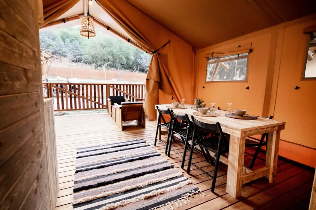 Can Bora Lodges4 Estrellas★★★★