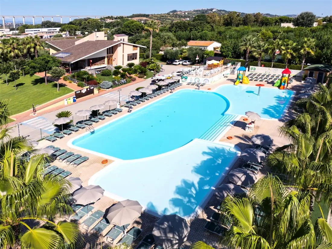 Campsite Village Don Antonio