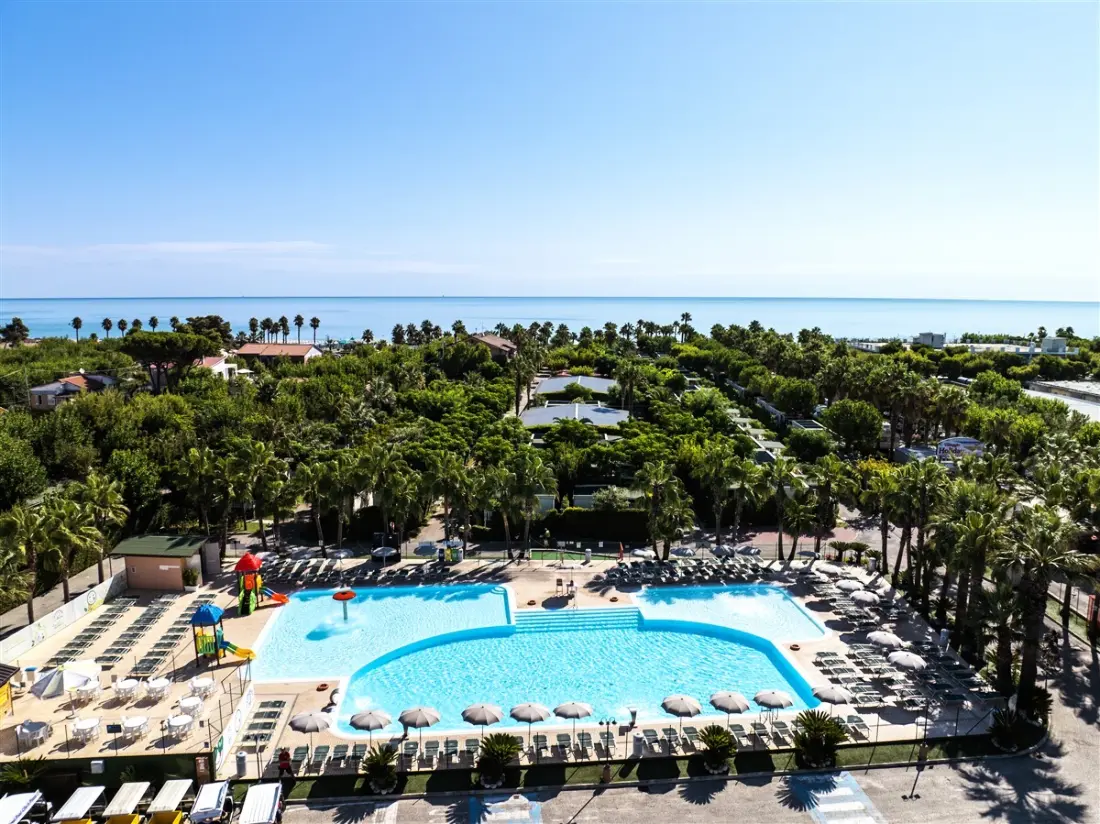 Campsite Village Don Antonio