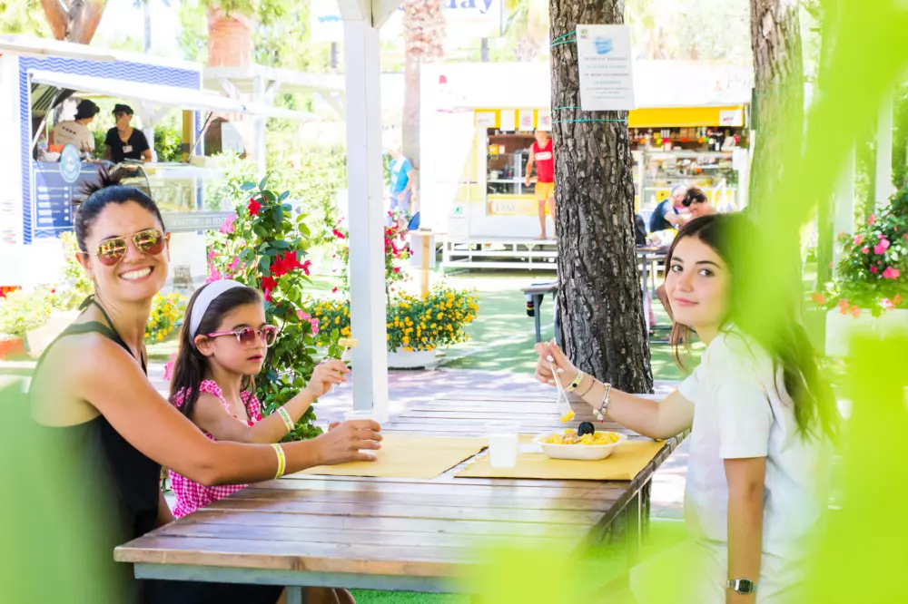 Camping Village Don Antonio