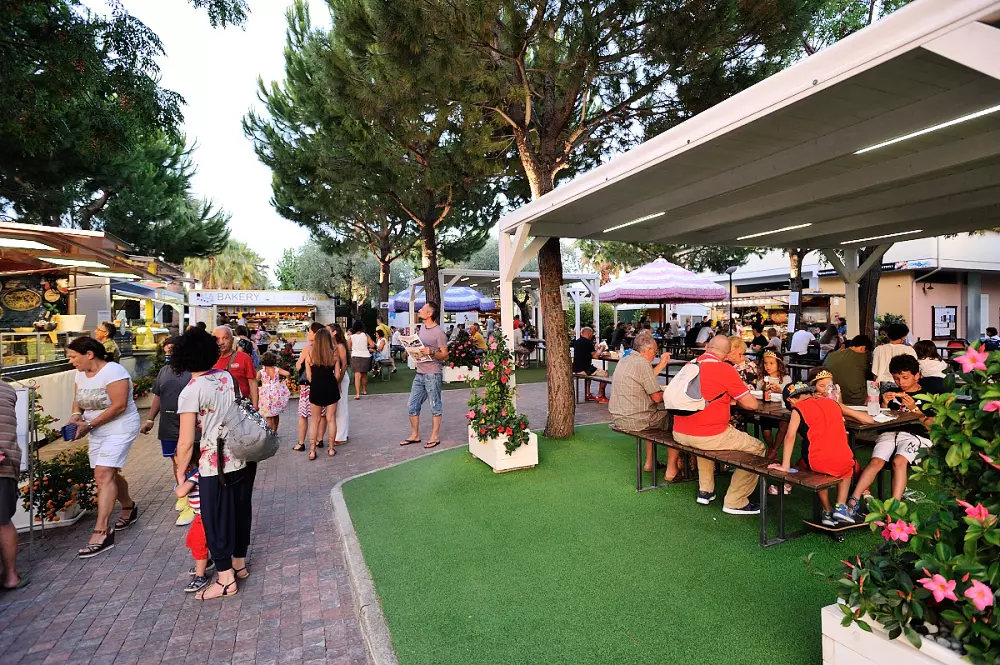 Camping Village Don Antonio