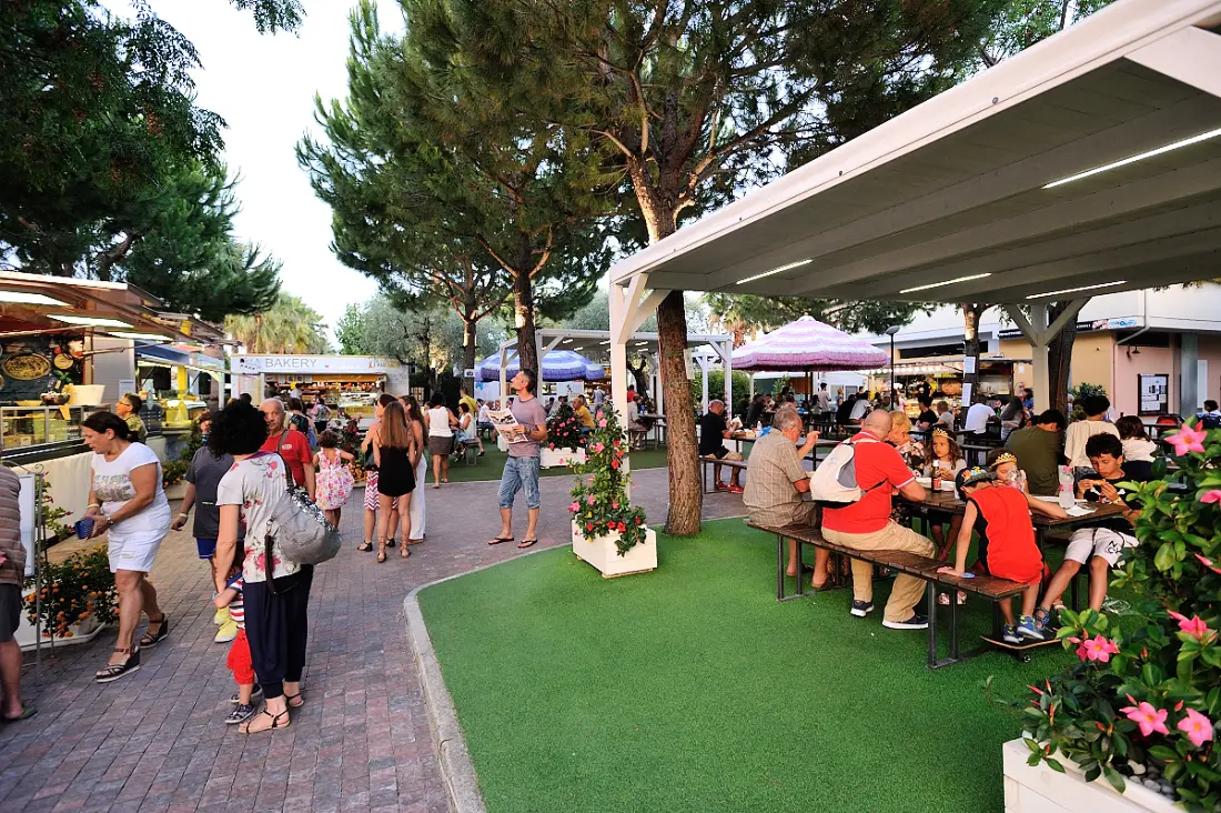 Campsite Village Don Antonio