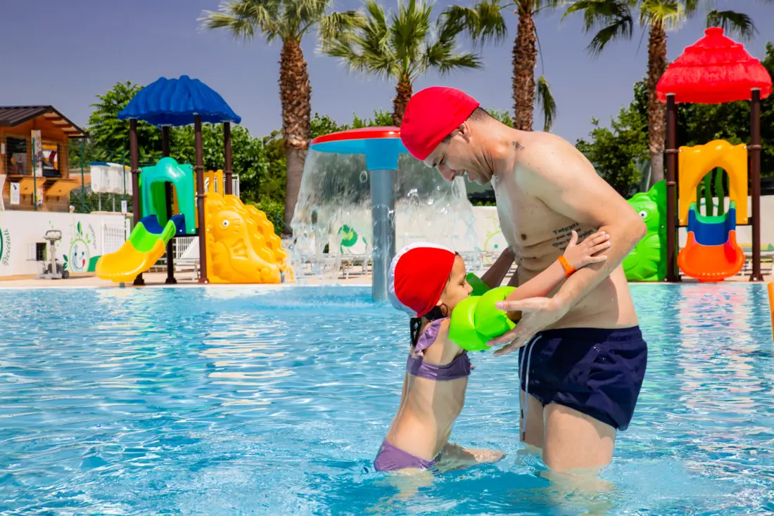 Campsite Village Don Antonio