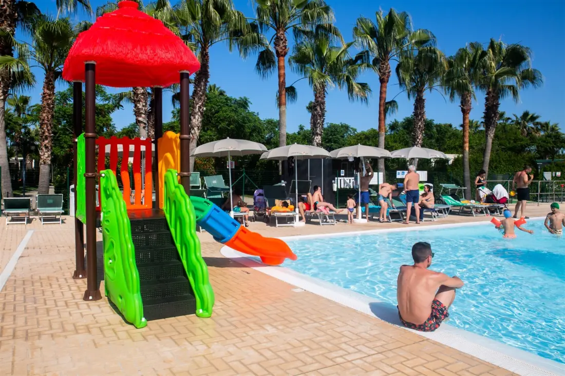 Campsite Village Don Antonio