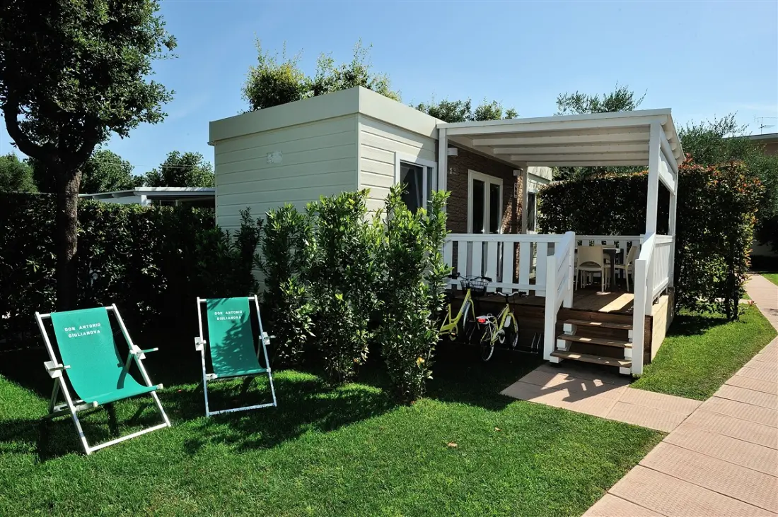 Campsite Village Don Antonio