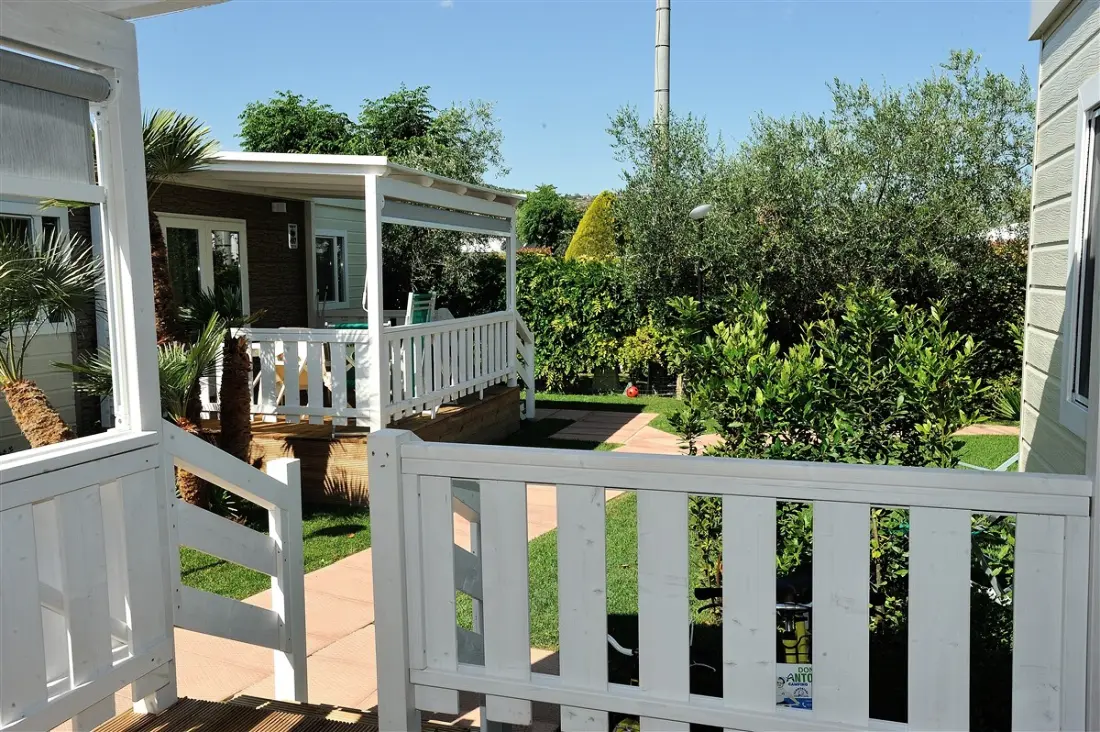 Campsite Village Don Antonio