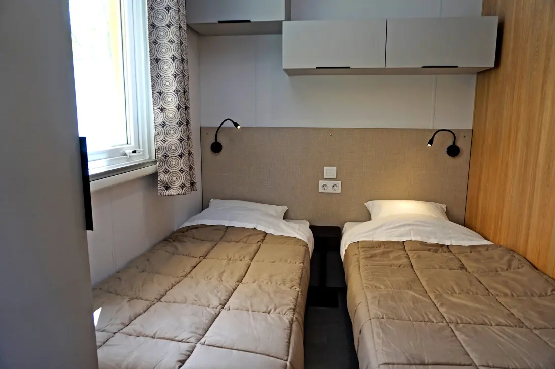 Campingplatz Le Domaine de Beaulieu 4 Sterne★★★★