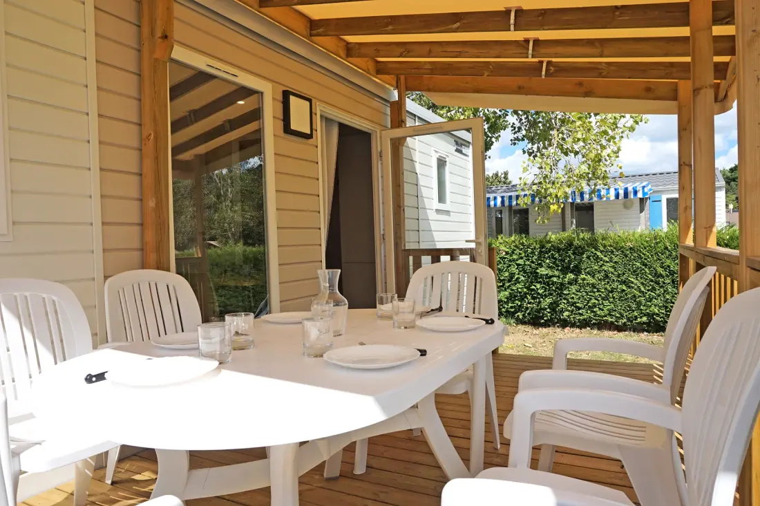 Campingplatz Le Domaine de Beaulieu 4 Sterne★★★★