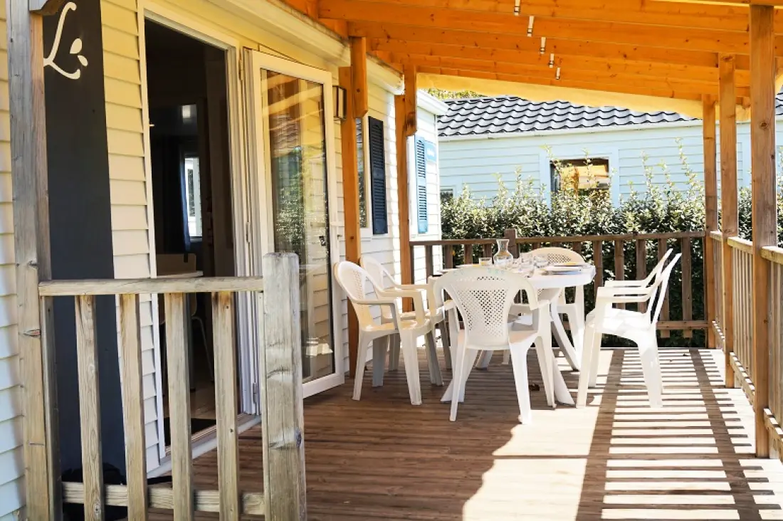 Campingplatz Le Domaine de Beaulieu 4 Sterne★★★★