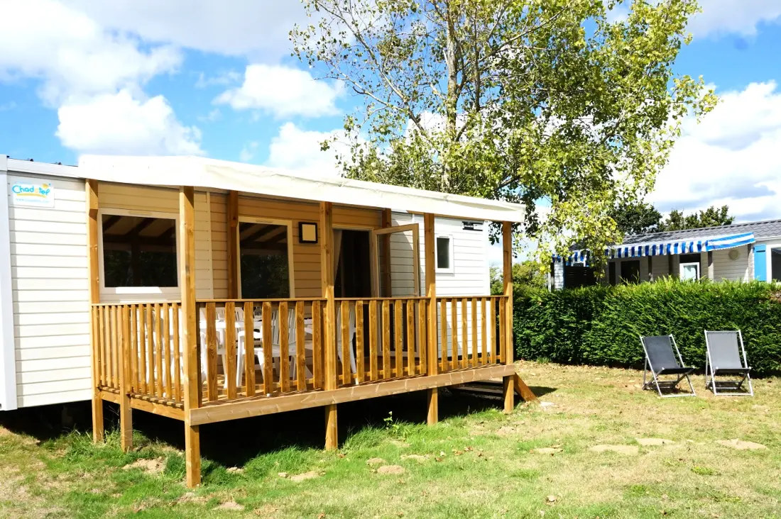 Campingplatz Le Domaine de Beaulieu 4 Sterne★★★★