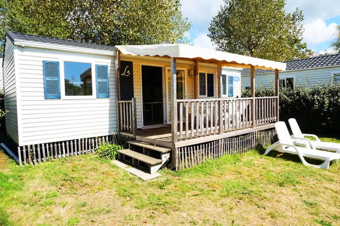 Campingplatz Le Domaine de Beaulieu 4 Sterne★★★★