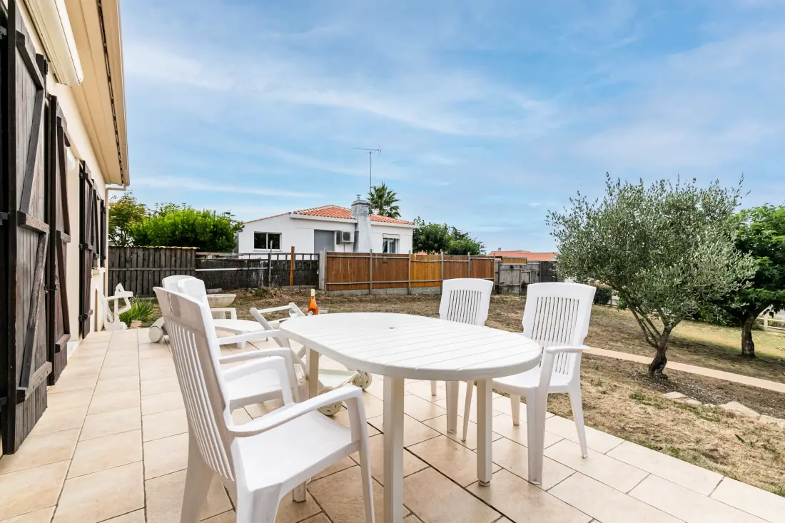 Maison à Givrand