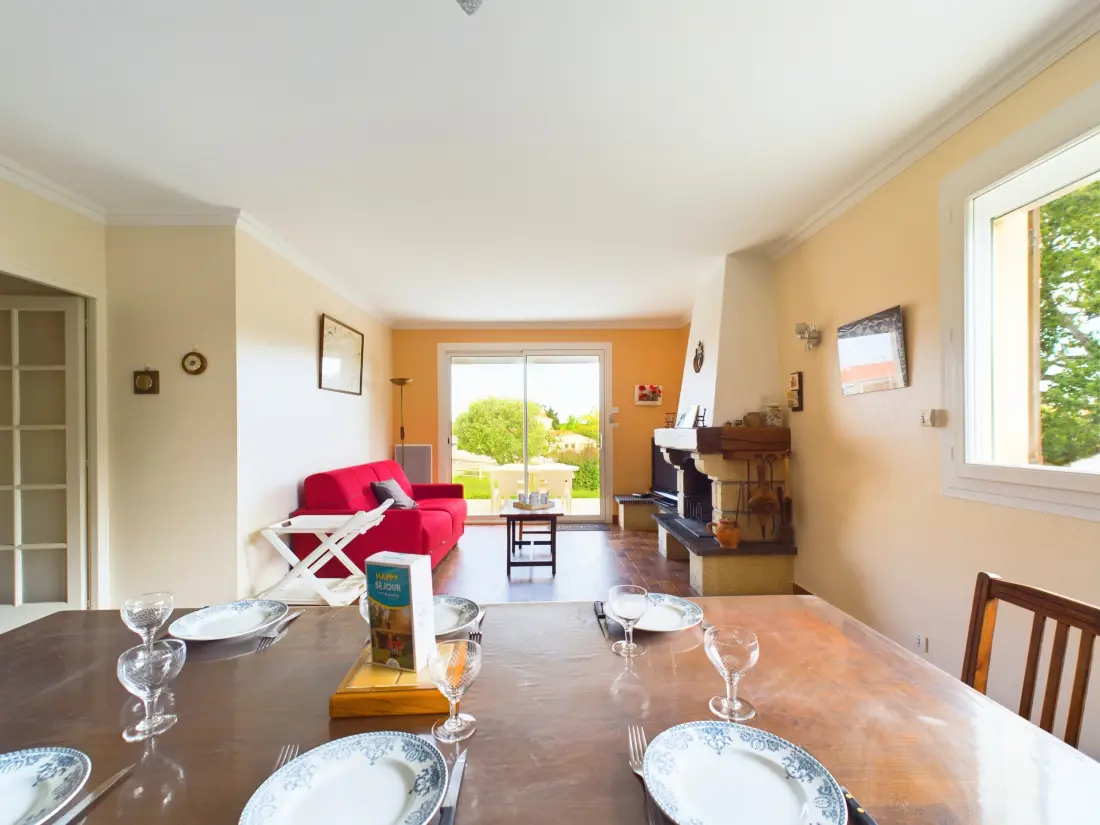 Maison à Givrand