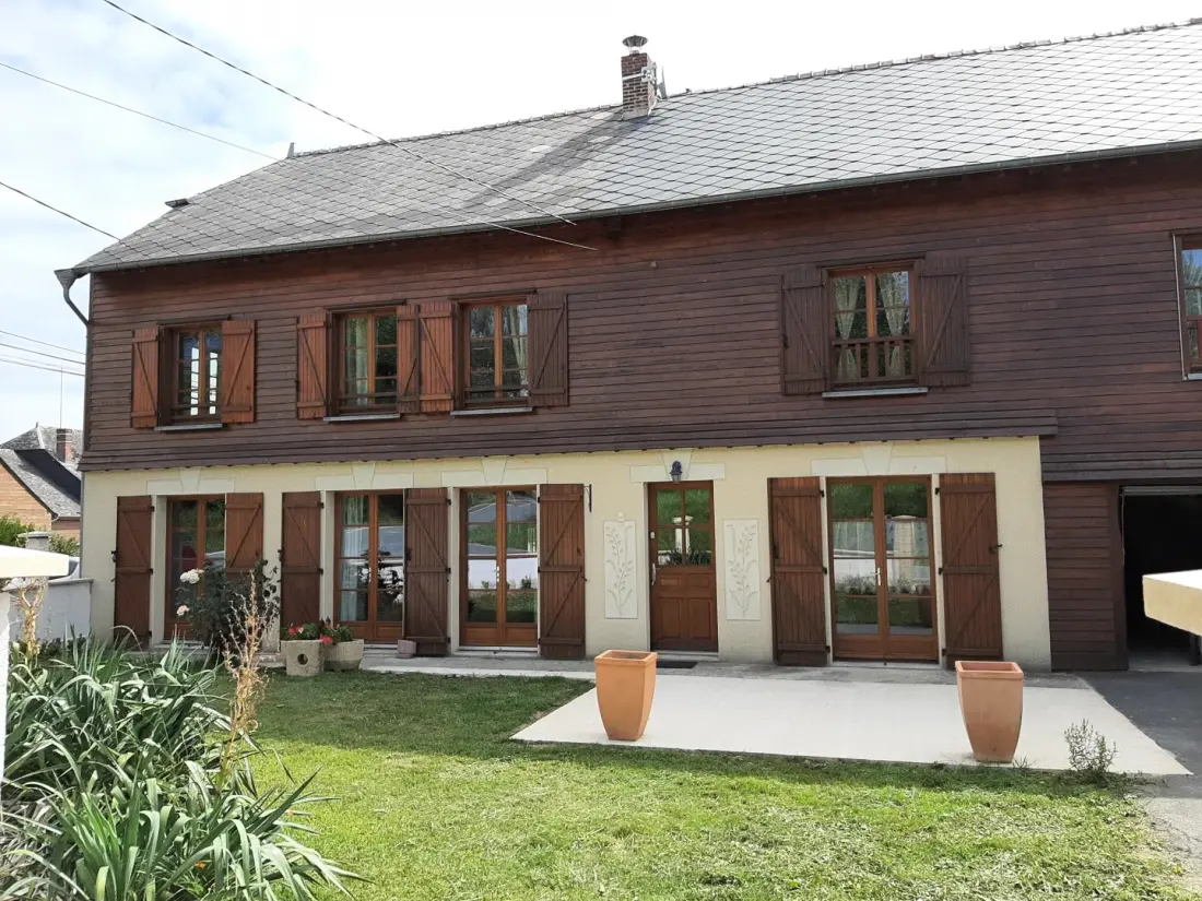 Gîte de France Vogelgezwitscher 3 Ohren