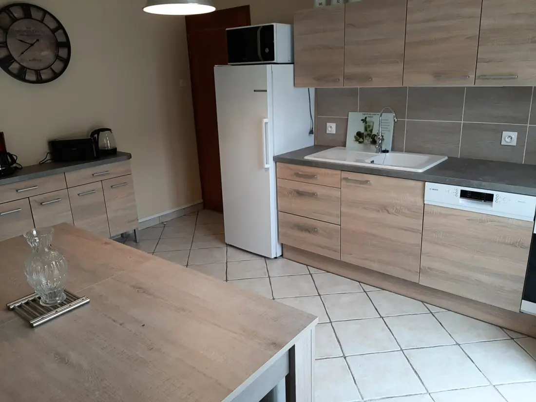 Gîte de France Vogelgezwitscher 3 Ohren