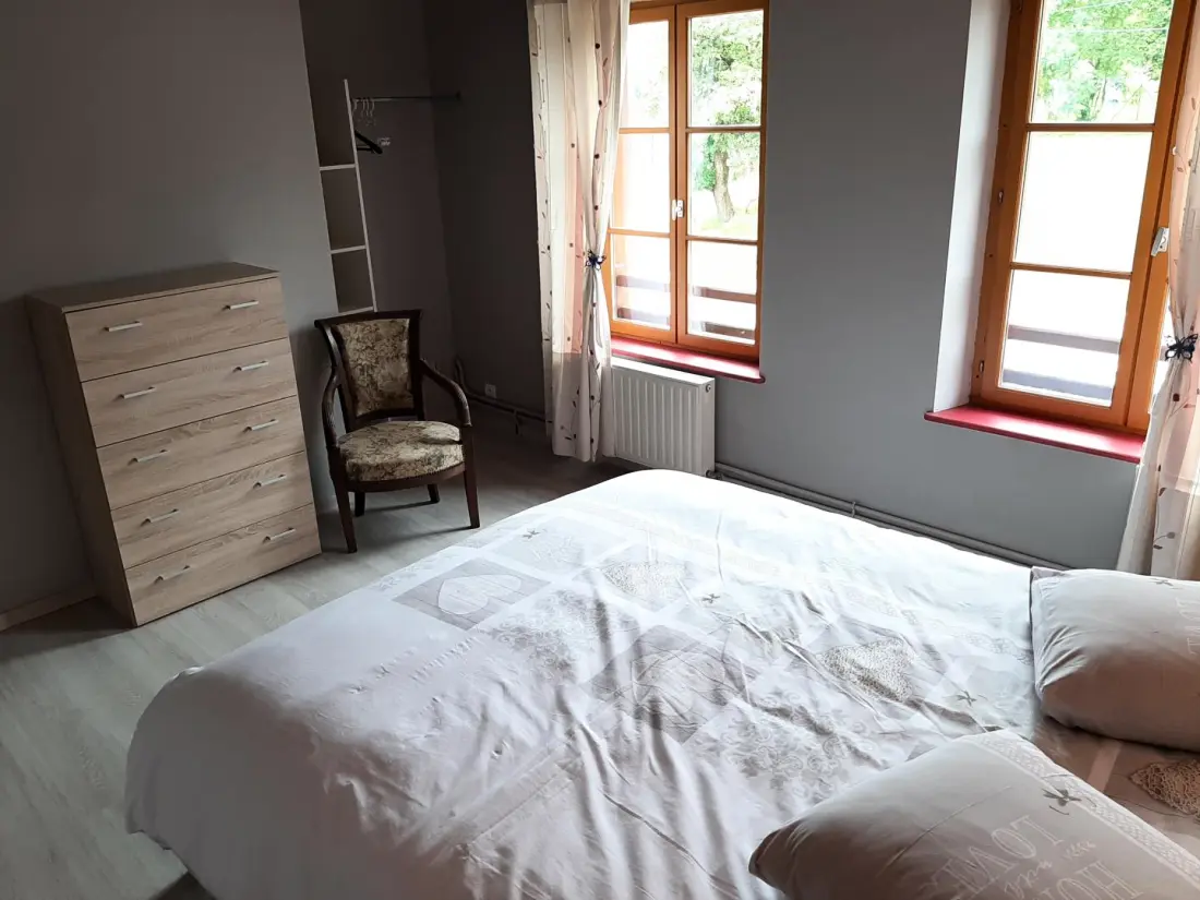 Gîte de France Vogelgezwitscher 3 Ohren