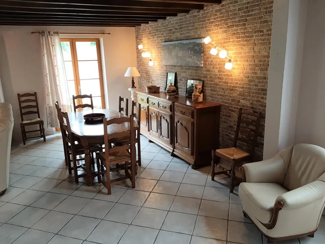 Gîte de France Vogelgezwitscher 3 Ohren
