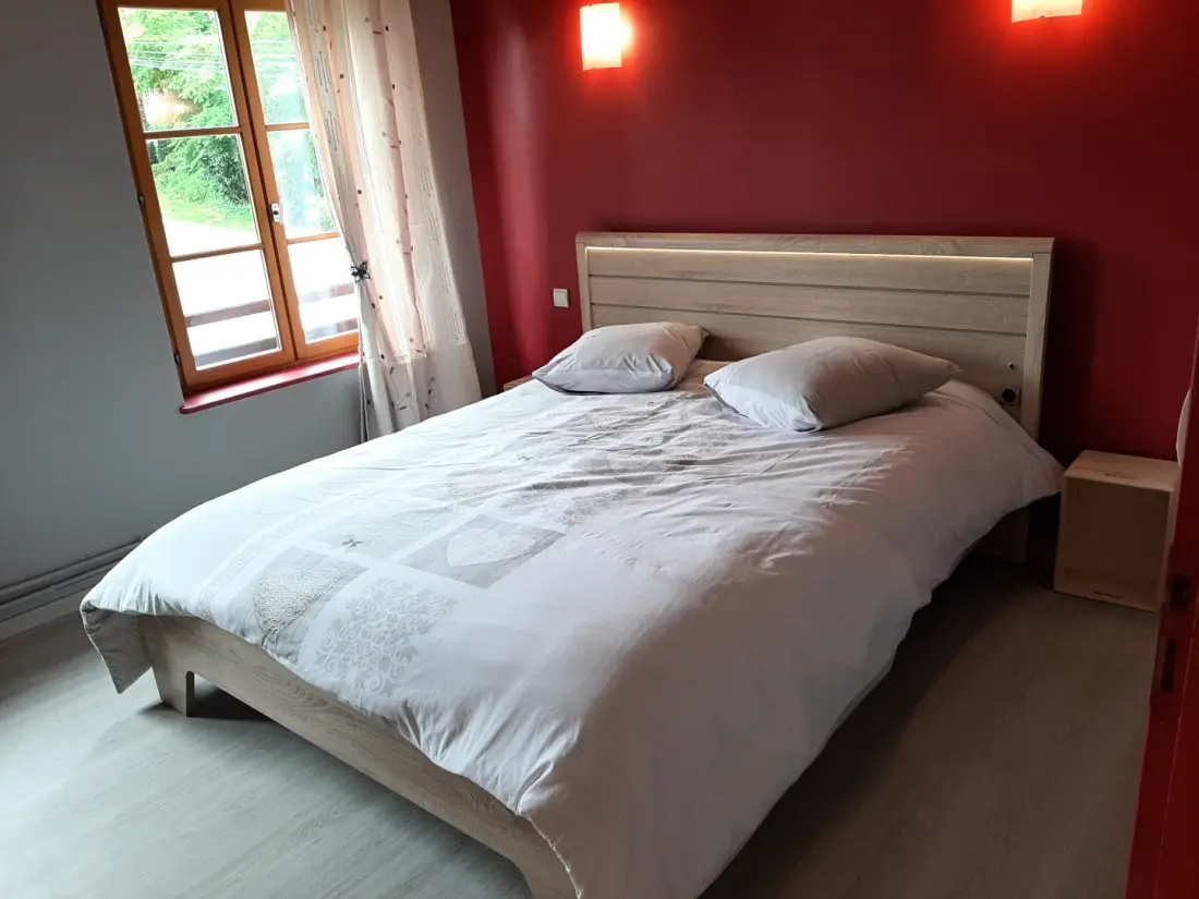 Gîte de France Vogelgezwitscher 3 Ohren