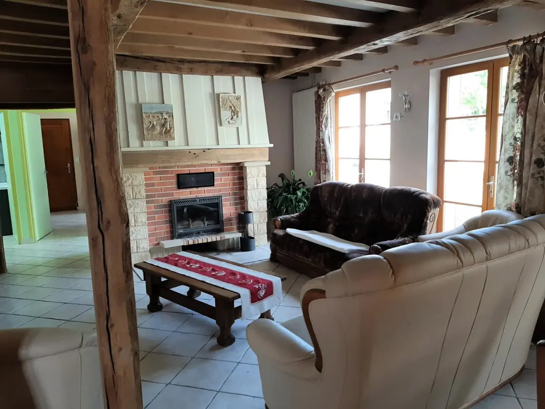 Gîte de France Vogelgezwitscher 3 Ohren