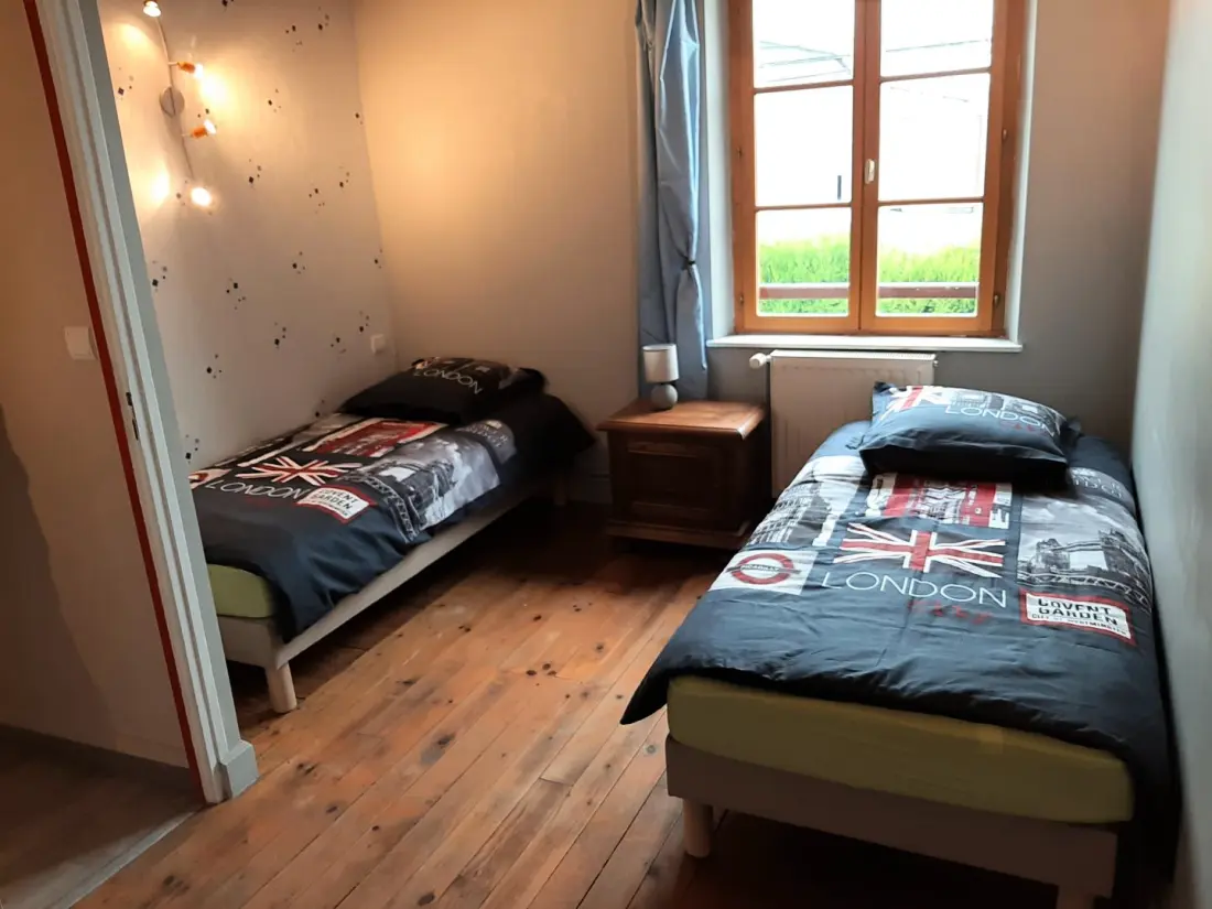 Gîte de France Vogelgezwitscher 3 Ohren