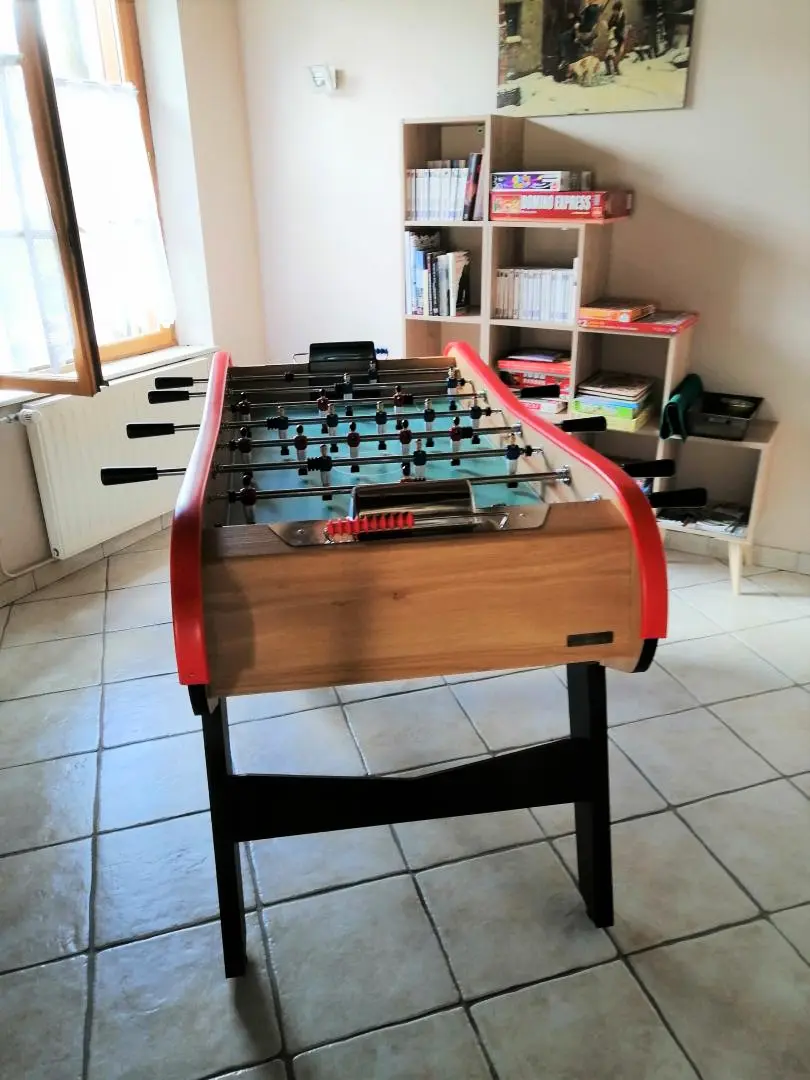 Gîte de France Vogelgezwitscher 3 Ohren
