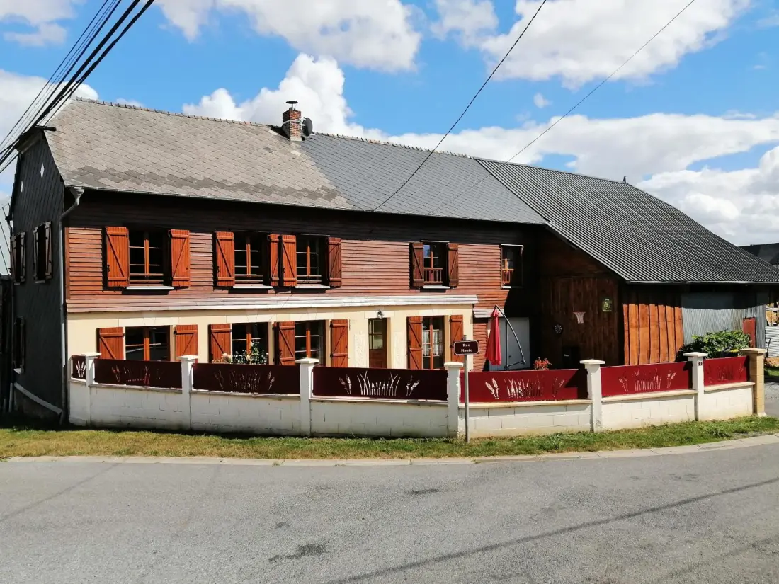 Gîte de France Vogelgezwitscher 3 Ohren