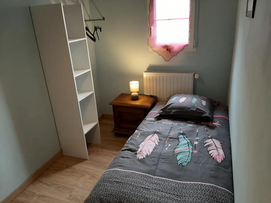 Gîte de France Vogelgezwitscher 3 Ohren
