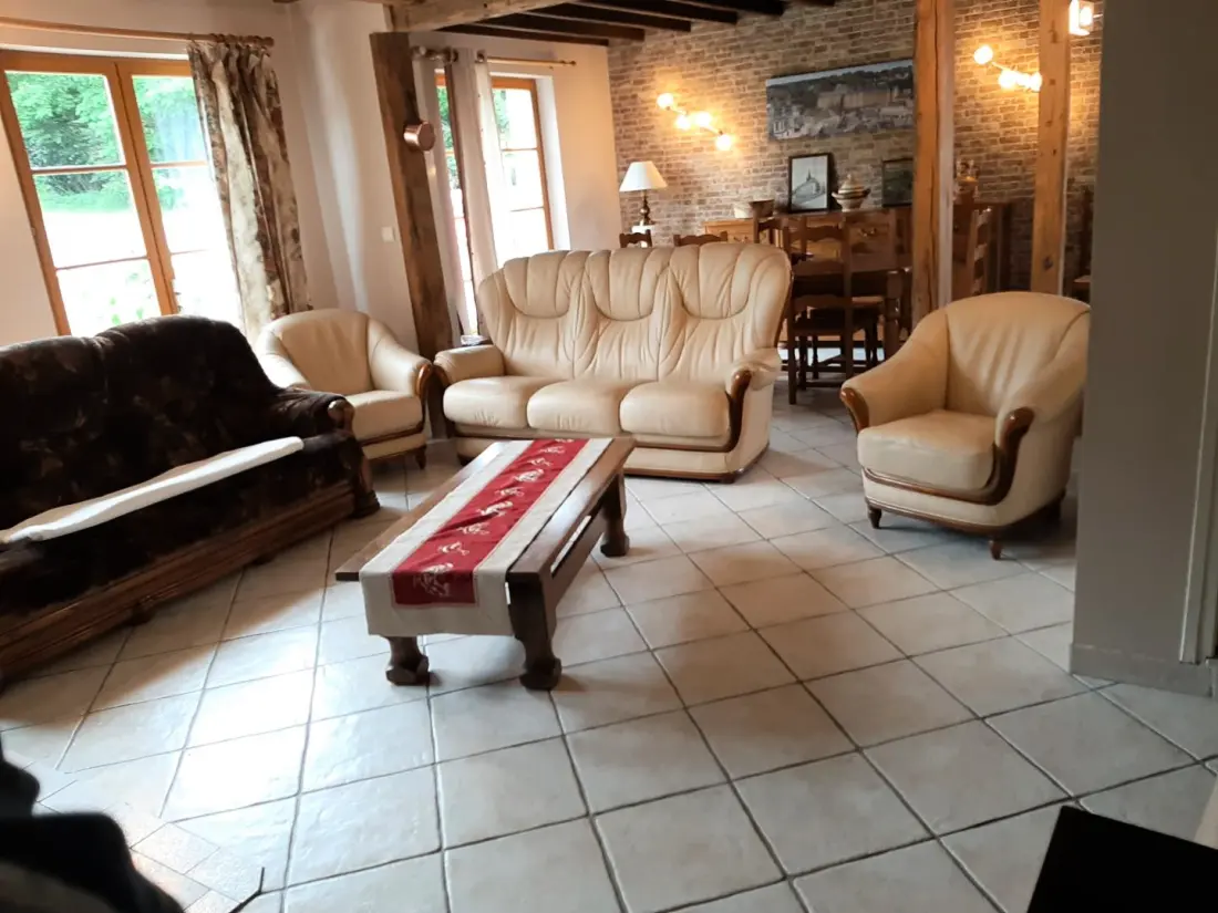 Gîte de France Vogelgezwitscher 3 Ohren